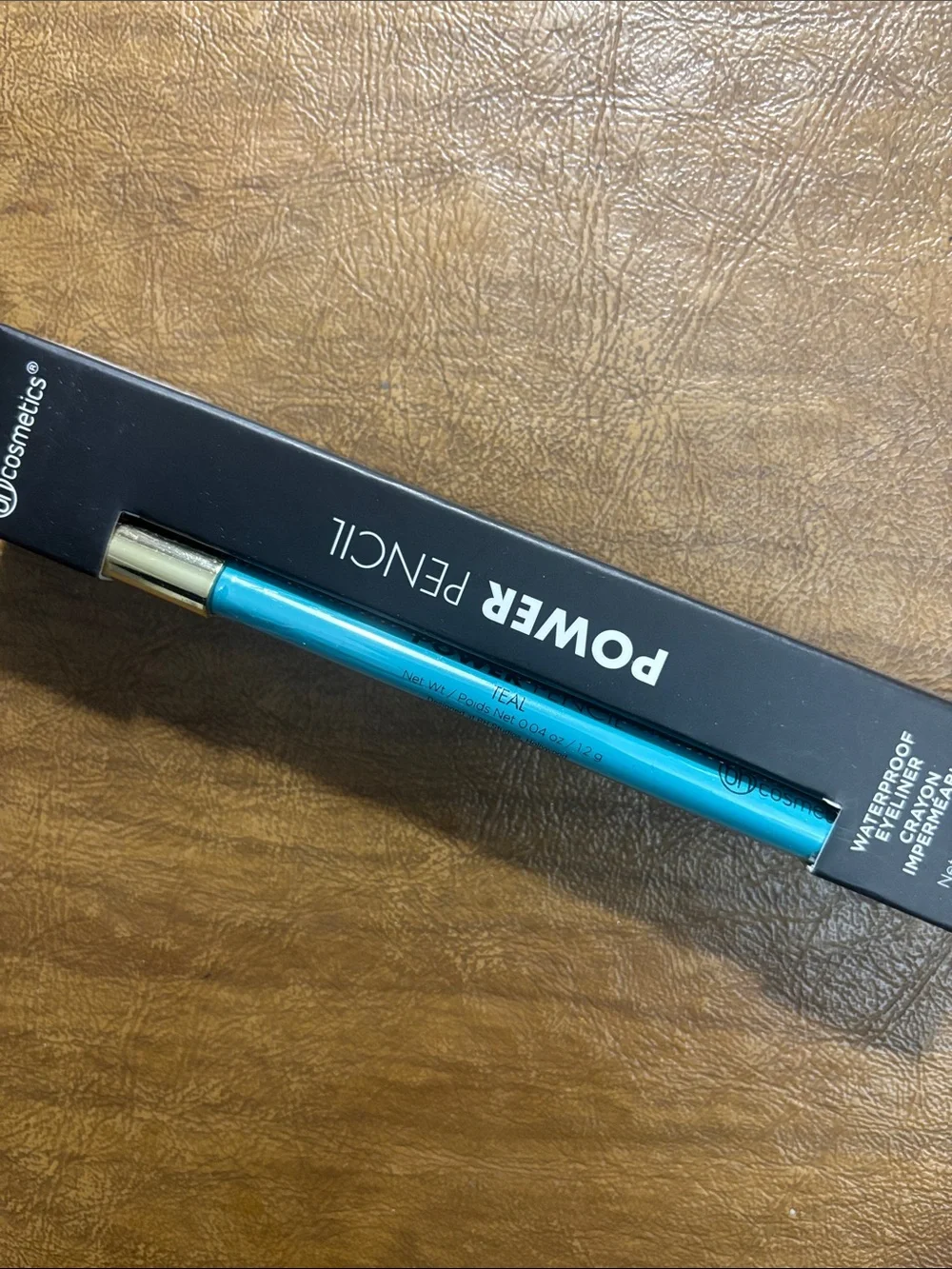 BH Cosmetics Teal Waterproof Eyeliner Pencil